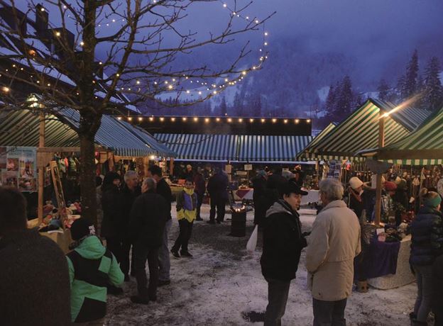 Brazer Weihnachtsmarkt
