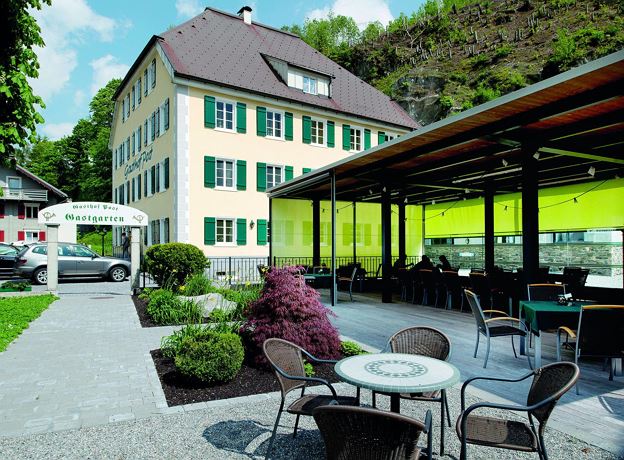 Vatertags Barbecue - Gasthof Post Dalaas