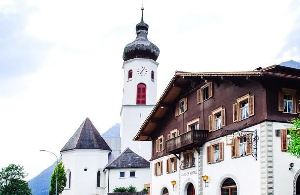 Brasilianischer Grillabend im Gasthof Rössle Braz