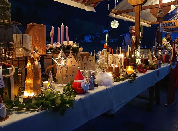 Klostner Weihnachtsmarkt