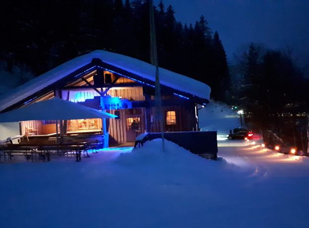 OPENING Party in der KeloBar